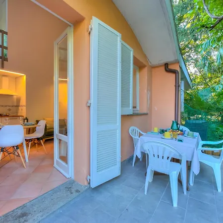 Feriehus France Apartment With Garden, Pool & Tennis - Happy Rentals Ispra