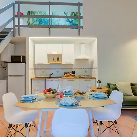 Feriehus France Apartment With Garden, Pool & Tennis - Happy Rentals