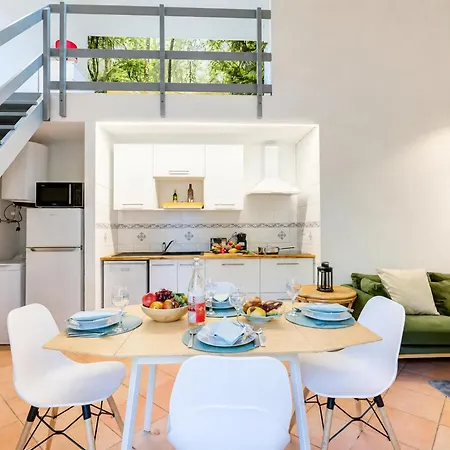 France Apartment With Garden, Pool & Tennis - Happy Rentals Feriehus
