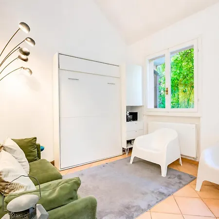 Feriehus France Apartment With Garden, Pool & Tennis - Happy Rentals