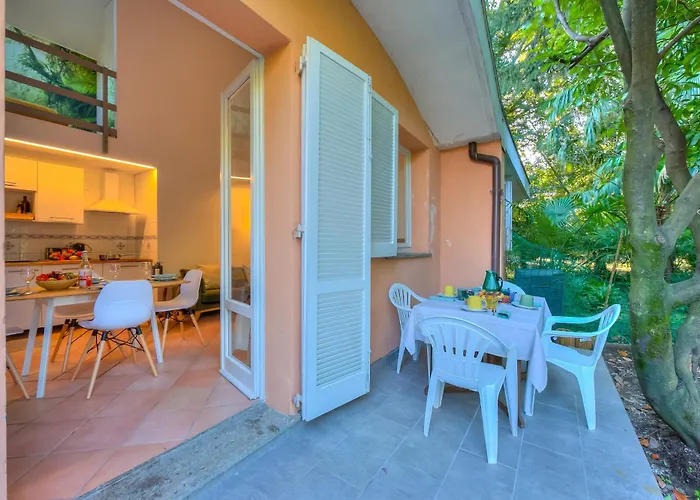 Dom wakacyjny France - Happy Ispra