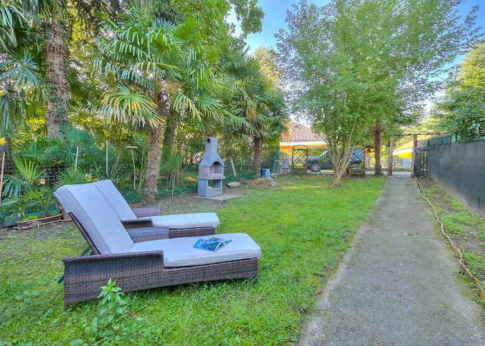 Dom wakacyjny France - Happy Ispra